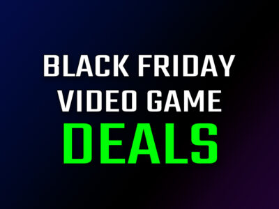 Black Friday Video Game Deals