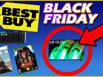 Best Buy Black Friday Deals