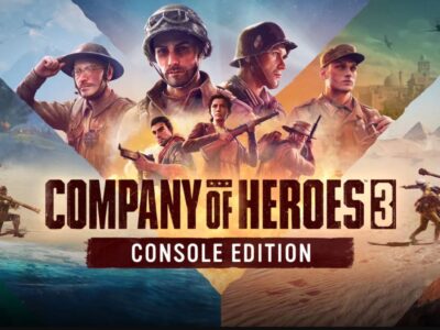 Company of Heroes 3 PAB Games