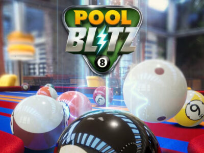 Pool Blitz PAB GAMES