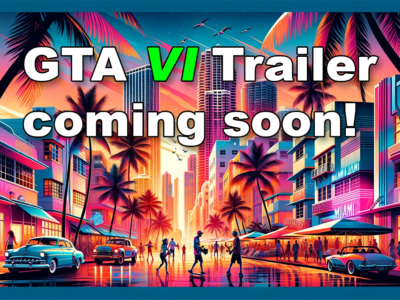 PAB GAMES GTA 6 TRAILER COMING SOON