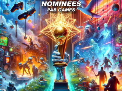 PAB Games The Game Awards Nominees