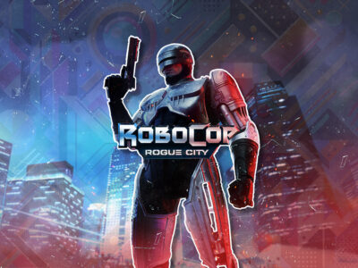 RoboCop Rogue City PAB Games