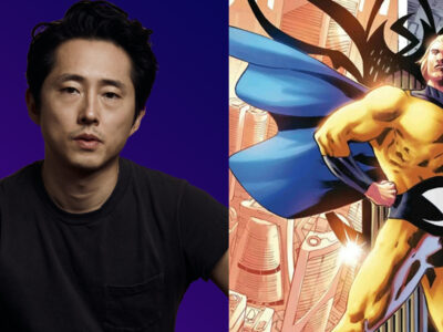 Steven Yeun is The Sentry PAB Game