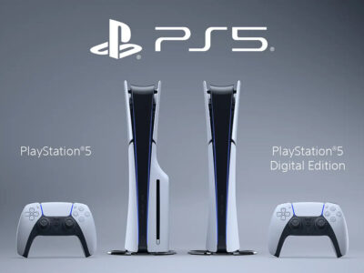 PS5 Slim PAB Games